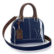 Louis Vuitton Alma BB  Marine- M54705 - 25x19.4x 11.9cm - 1