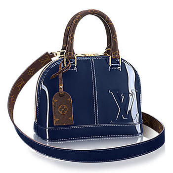 Louis Vuitton Alma BB  Marine- M54705 - 25x19.4x 11.9cm