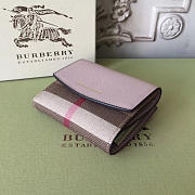 Burberry wallet 5830 - 5