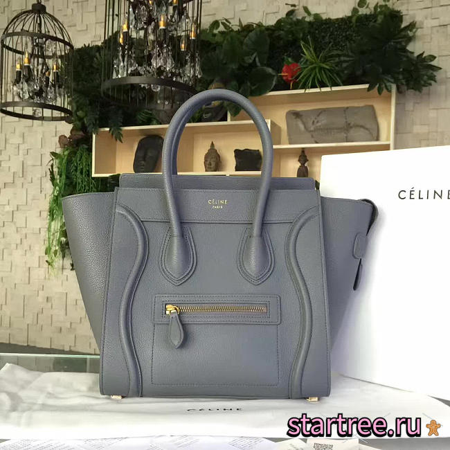 CohotBag celine leather micro z1097 - 1