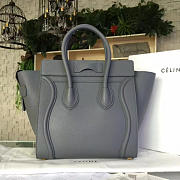 CohotBag celine leather micro z1097 - 5