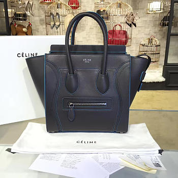 CohotBag celine leather micro z1100