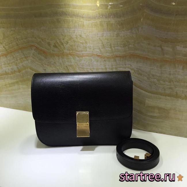 CohotBag celine leather classic box z1125 - 1