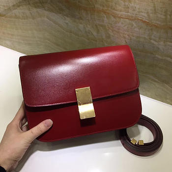 CohotBag celine classic leather box z1130