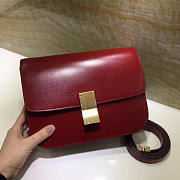 CohotBag celine classic leather box z1130 - 6