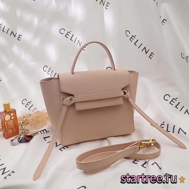 CohotBag celine leather belt bag z1169 - 1