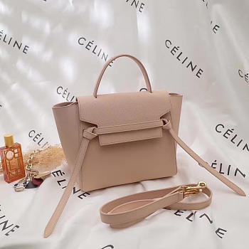 CohotBag celine leather belt bag z1169