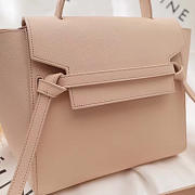 CohotBag celine leather belt bag z1169 - 3