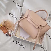 CohotBag celine leather belt bag z1169 - 5