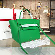 CohotBag celine leather belt bag z1208 - 5