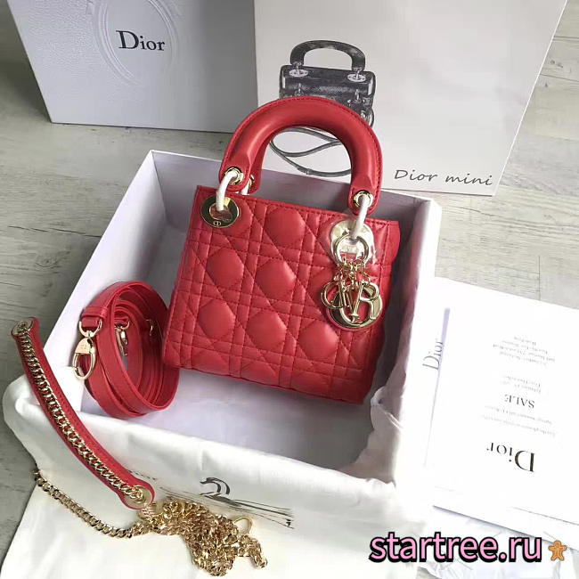 CohotBag lady dior mini 1546 - 1