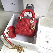 CohotBag lady dior mini 1546 - 1