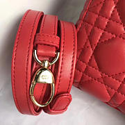 CohotBag lady dior mini 1546 - 2