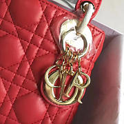 CohotBag lady dior mini 1546 - 4