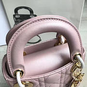 CohotBag lady dior mini 1550 - 2