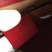 Gucci sylvie leather bag z2350 - 6