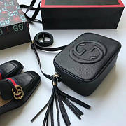 gucci soho disco leather bag CohotBag - 6