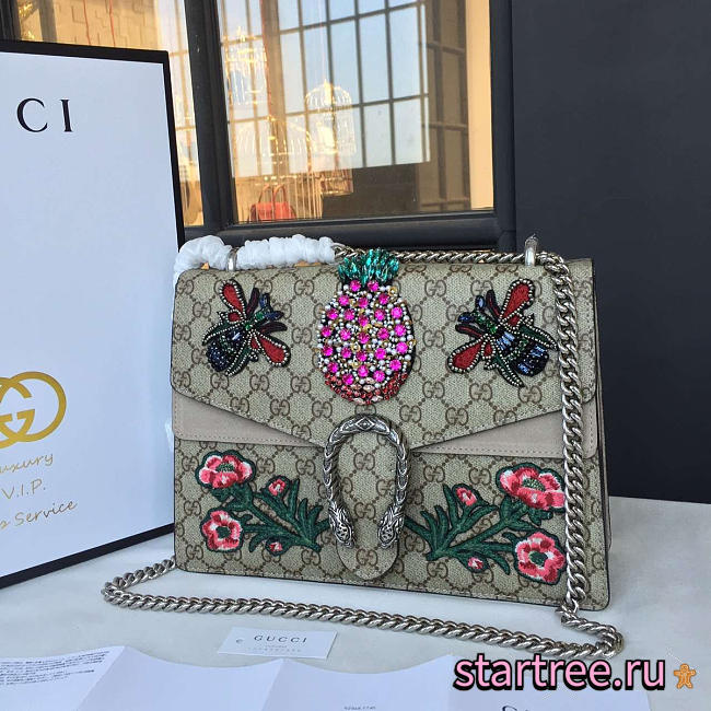 Gucci dionysus shoulder bag z079 - 1