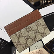 gucci gg leather card holder CohotBag 08 - 3