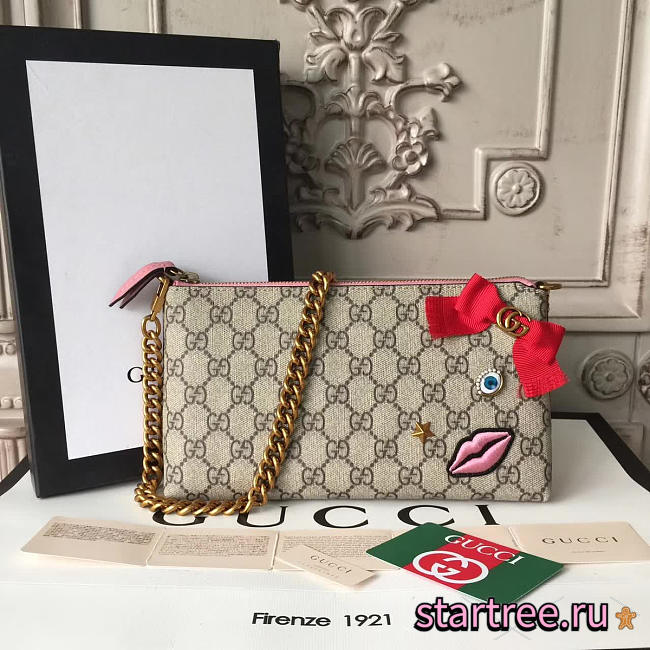 gucci gg leather wallet CohotBag 2566 - 1
