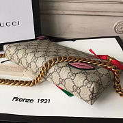 gucci gg leather wallet CohotBag 2566 - 4