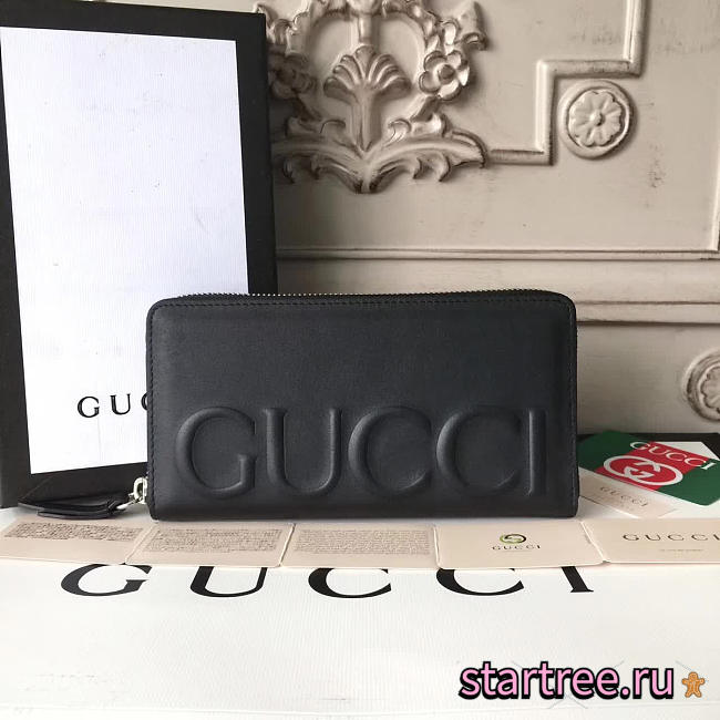 gucci gg leather wallet CohotBag 2581 - 1