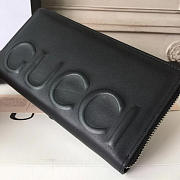 gucci gg leather wallet CohotBag 2581 - 4