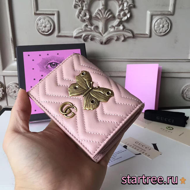 gucci gg leather wallet CohotBag 2587 - 1