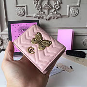 gucci gg leather wallet CohotBag 2587 - 1