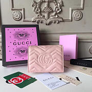 gucci gg leather wallet CohotBag 2587 - 6