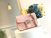 gucci marmont bag pink 2638 - 2