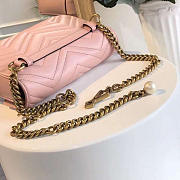 gucci marmont bag pink 2638 - 5