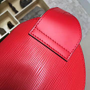 Louis Vuitton Supreme Bumbag Epi Red - 33x4x16cm - 6
