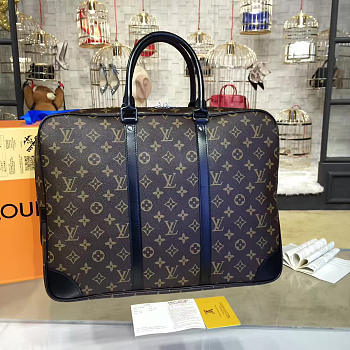 CohotBag louis vuitton porte documents voyage m52005