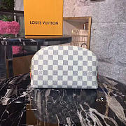 CohotBag louis vuitton damier cosmetic pouch  gm - 1