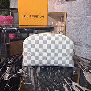 CohotBag louis vuitton damier cosmetic pouch  gm - 5