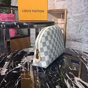 CohotBag louis vuitton damier cosmetic pouch  gm - 4