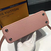  louis vuitton capucines CohotBag bb magnolia 3453 - 4