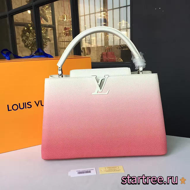  louis vuitton capucines CohotBag  mm 3467 - 1