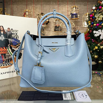 CohotBag prada double bag 4141