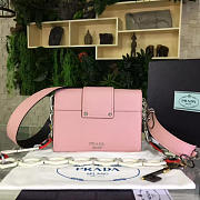 CohotBag prada plex ribbon bag pink 4244 - 5