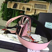 CohotBag prada plex ribbon bag pink 4244 - 4