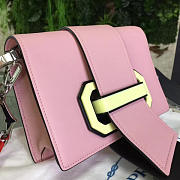 CohotBag prada plex ribbon bag pink 4244 - 3