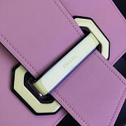 CohotBag prada plex ribbon bag pink 4244 - 2