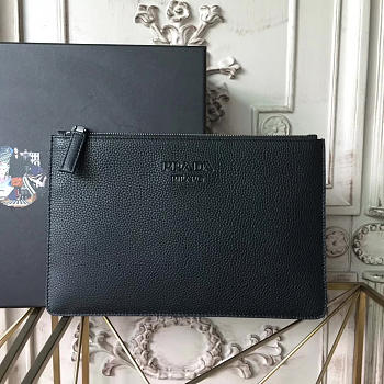 CohotBag prada leather clutch bag 4316