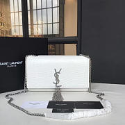 ysl monogram kate bag with leather tassel CohotBag 4760 - 1