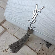 ysl monogram kate bag with leather tassel CohotBag 4760 - 5