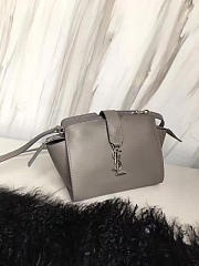 ysl toy cabas crossbody leather bag CohotBag 4842 - 3