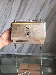 YSL Sunset Chain Wallet - 17cm x 13cm x 7cm  - 5