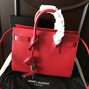 ysl sac de jour in grained leather CohotBag 4896 - 1